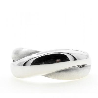 ふるさと納税 笛吹市 プラチナ　リング　RMR620P #4 |  | 02