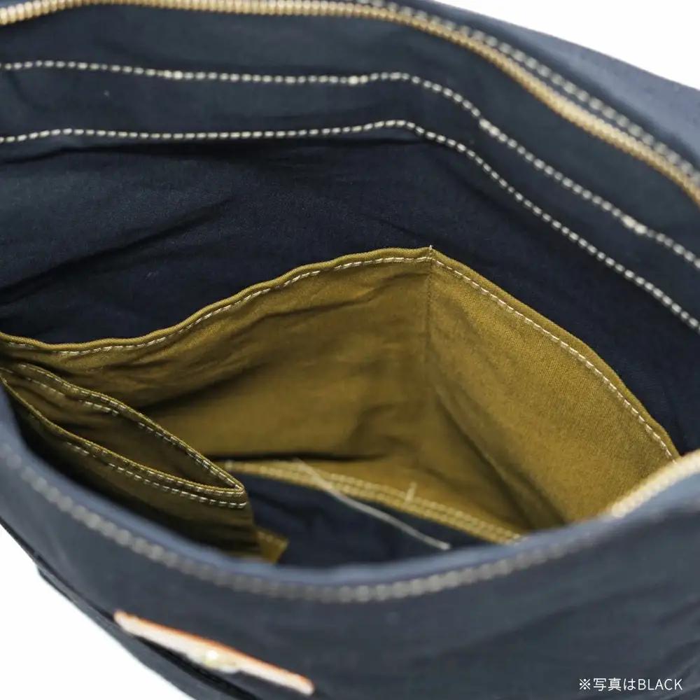 リュック＜生成(キナリ)＞　【12203-0402-5】