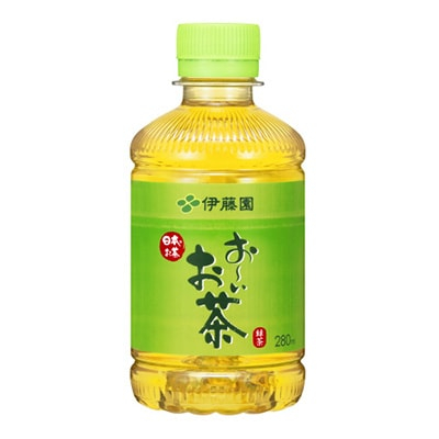 
                  2023年12月発送開始『定期便』お～いお茶緑茶280ml　48本(2ケース)全3回【5129067】
                