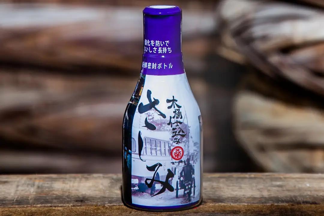 木桶で仕込む地産醤油。6種類の濃口醤油を味比べ!ぽん酢・玉子かけ・寒漬も!セット 桑田醤油有限会社 山口県 防府市 B-F13 醤油 詰め合わせ 濃口醤油 調味料 ぽん酢 漬物 減塩 木桶仕込み 天然