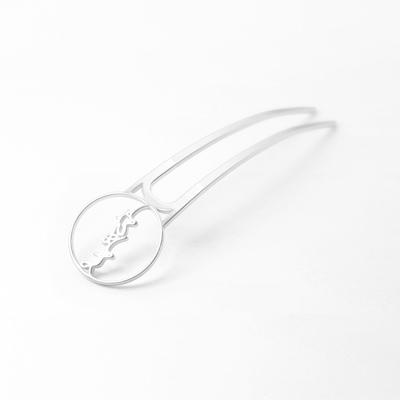 ふるさと納税 静岡市 【國廣沙織×三代目板金屋】Hiraganaかんざし　とうきょう　1本