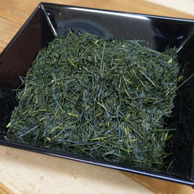 ふるさと納税 川根本町 生粋川根茶(1)澤本園の「八十八夜摘」200g缶 |  | 01