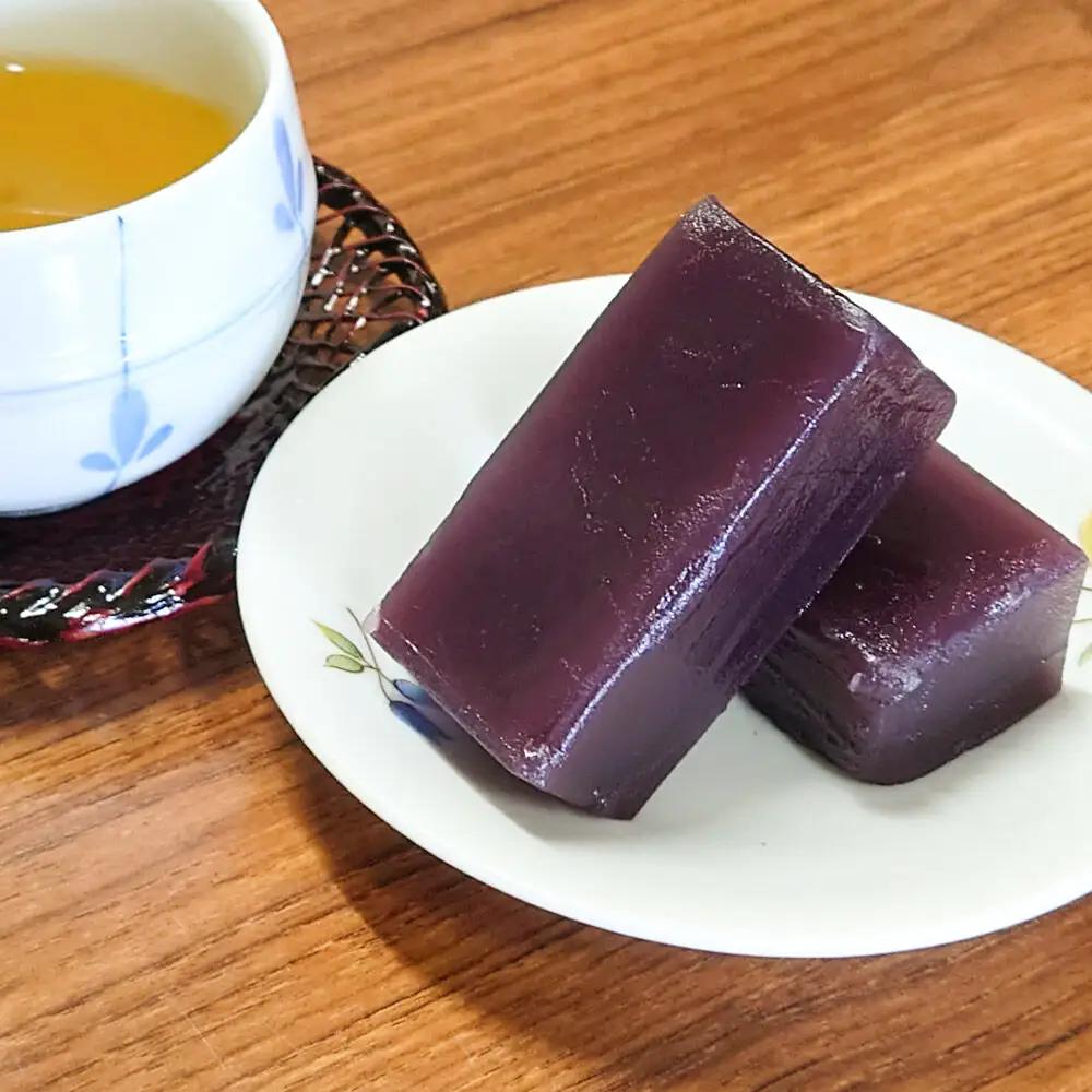 葡萄ようかん 6個