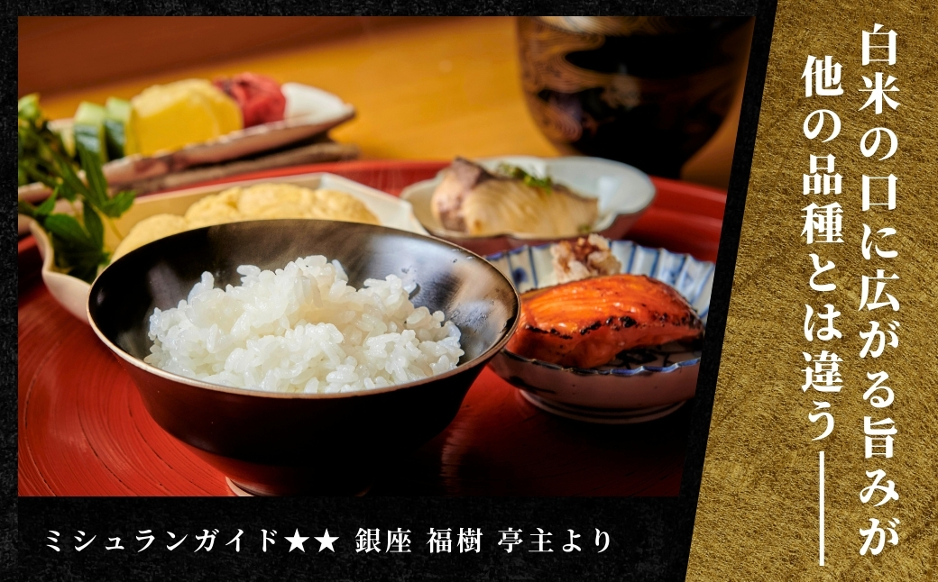 【令和7年産】6ヶ月定期便 魚沼産コシヒカリ 雪椿 2kg 特別栽培米 127527-017-sub