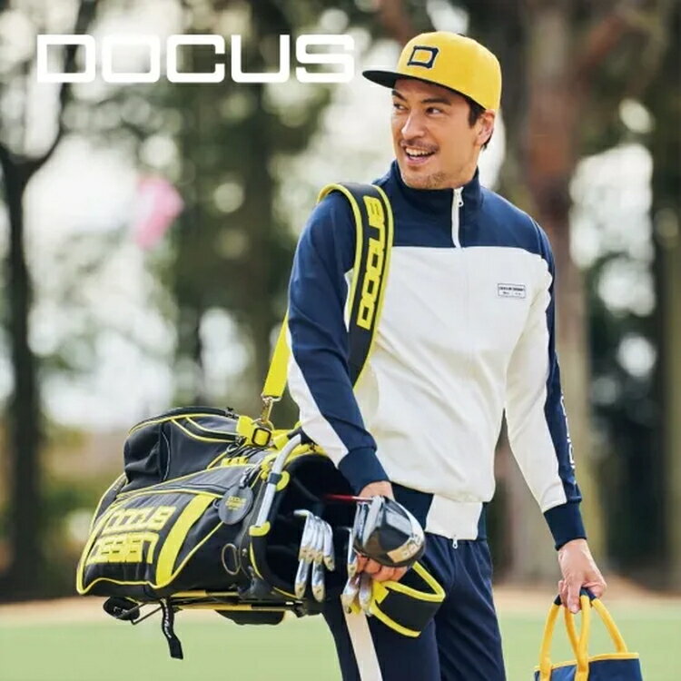 【ふるさと納税】ゴルフウェア ST Jacket DCM25S015｜ゴルフ golf ゴルフ用品 スポーツ スポーツ用品 DOCUS ドゥーカス ギフト 贈答 景品 茨城県 古河市_FW02