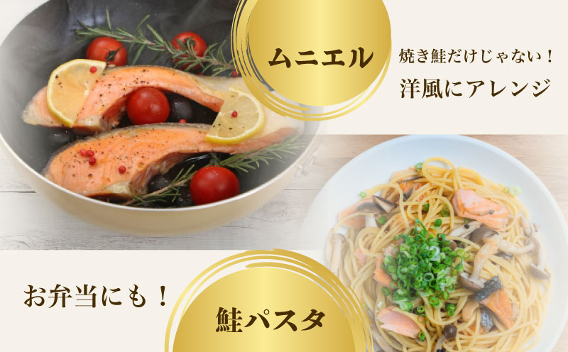 銀鮭 厚切り 切り身 3枚 鮭 さけ しゃけ シャケ 真空パック 個包装 冷凍 干物 沼津 干物