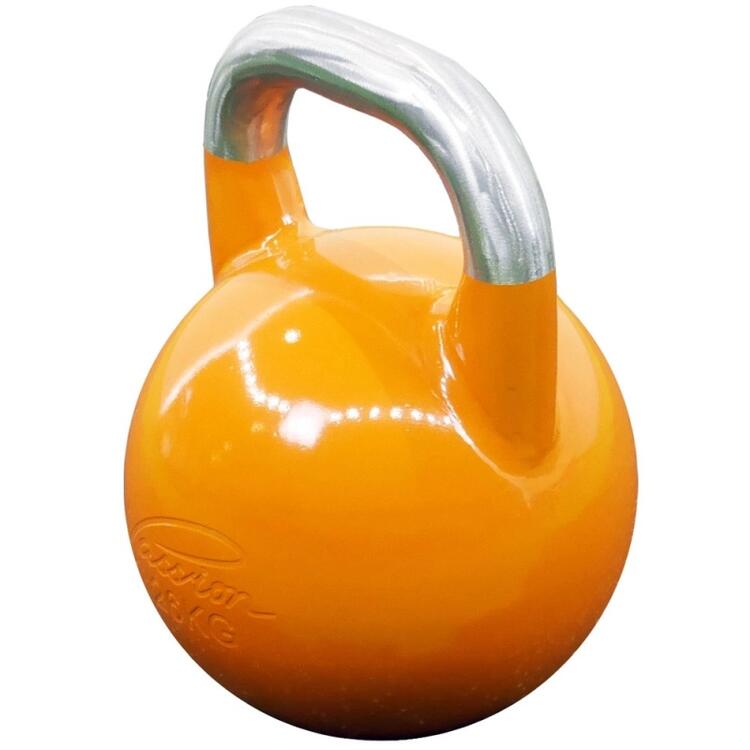【ふるさと納税】KB1 ケトルベル (26kg) ｜トレーニング フィットネス 器具 筋トレ スポーツ 運動 ダイエット ※北海道・沖縄・離島への配送不可