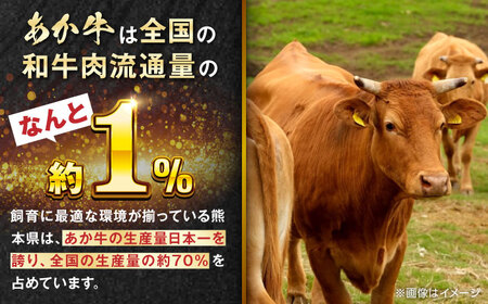 【GI認証】くまもとあか牛三角バラステーキ 120g×4枚　【有限会社 三協畜産】[YCG125]