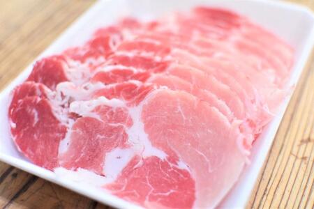 【定期便6か月】かつみの島豚いちばんしゃぶしゃぶバラエティセット 750g（250g×3パック）