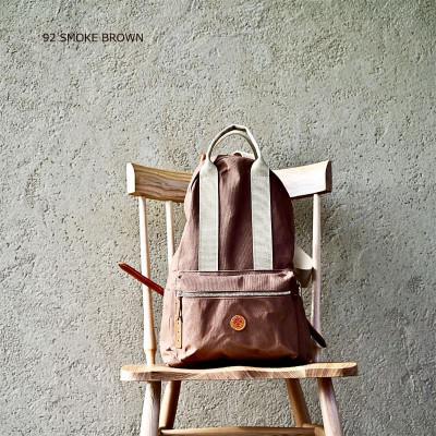 ふるさと納税 東大阪市 RUCKSACK　リュックサック　KHG-RS01T　【スモークブラウン】