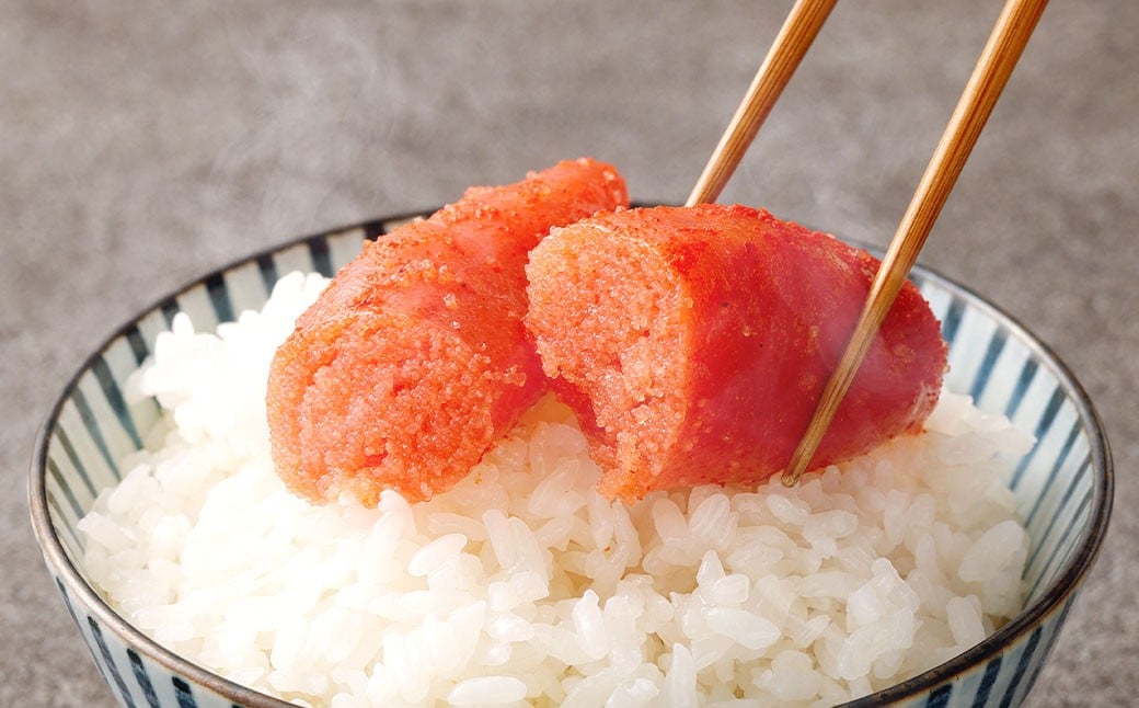 辛子明太子 400g