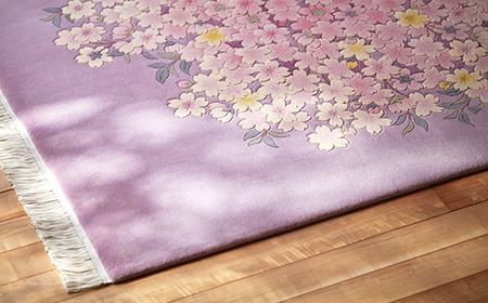 【山形緞通】じゅうたん購入引換券 500万円分 [絨毯 じゅうたん ラグ カーペット oc-tcemx]