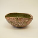 【ふるさと納税】釉彩鉢【受注制作】陶芸品