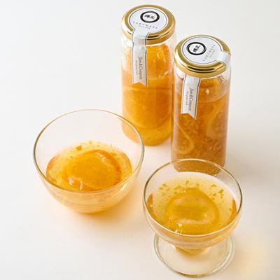 ふるさと納税 養父市 蜂蜜レモネード&生姜レモン茶 2本ギフト |  | 02