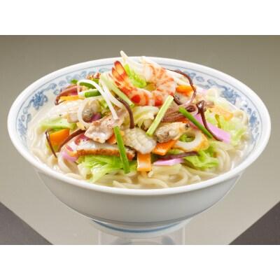 ふるさと納税 諫早市 冷凍ちゃんぽん・皿うどん各3食セット　FW38 |  | 01