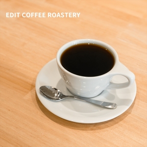 【粉】 エディットコーヒーロースタリーのハウスブレンド 250g×4 (1kg) COFFEE 珈琲 焙煎 【 EDIT COFFEE ROASTERY　コーヒー 焙煎珈琲 粉末 ギフト プレゼントに