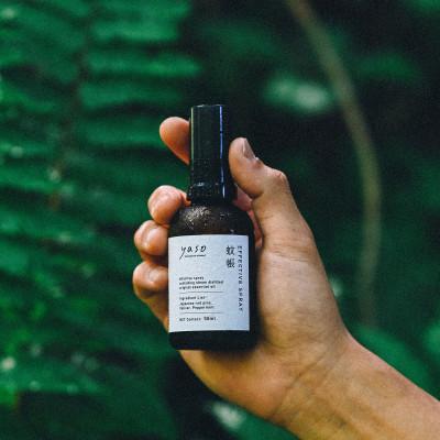 ふるさと納税 茅野市 エフェクティブスプレー　蚊帳　50ml |  | 02