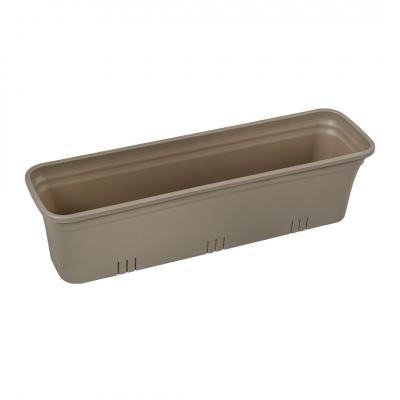 ふるさと納税 三条市 テラスプランター モスブラウン 6個セット 軽量 割れにくい おしゃれ 植木鉢【010S855】 |  | 01