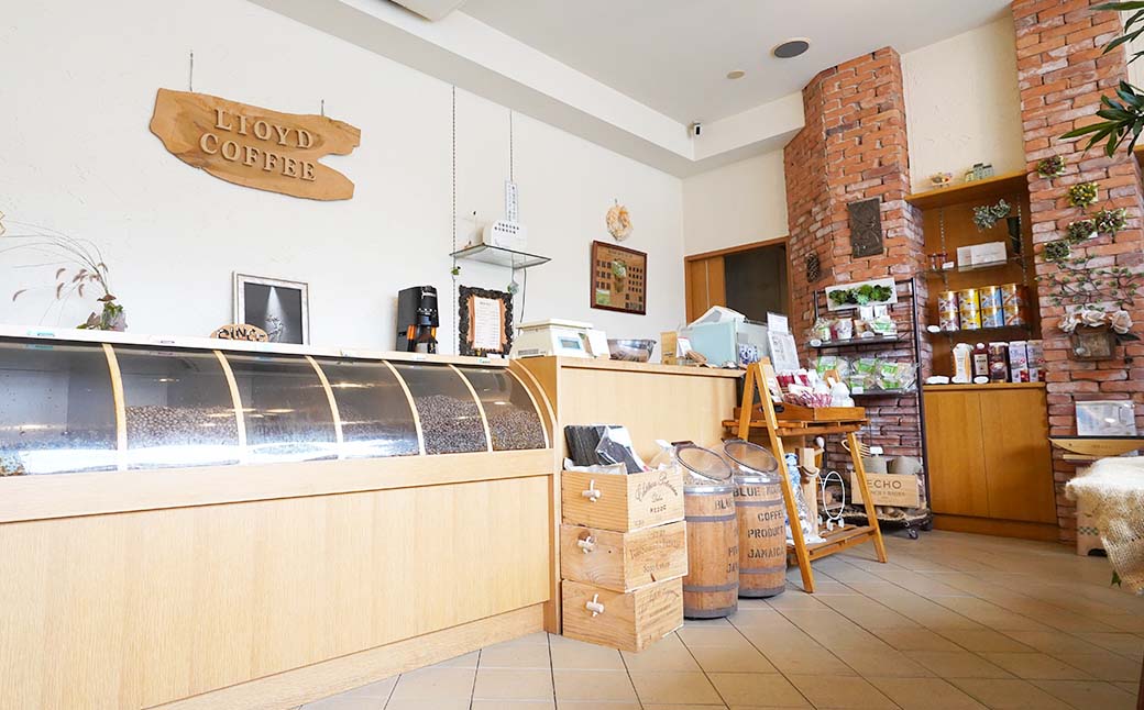 ロイドコーヒースペシャルブレンド（豆）500g（250g×2個）自家焙煎 コーヒー 豆 コーヒー 豆 