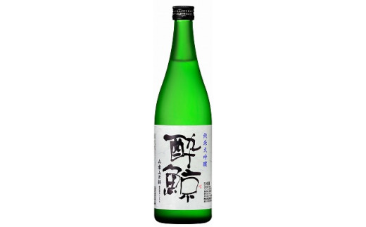 
酔鯨 純米大吟醸　兵庫山田錦50％　720mL　1本
