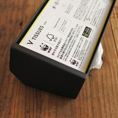 ふるさと納税 関市 アイアン製　ボックスティッシュカバー |  | 03