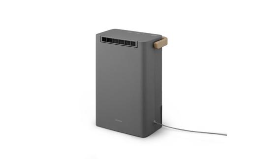 衣類乾燥除湿機 デシカント式 2.2L アイリスオーヤマ IJD-P20-H　ライトグレー 人気 おすすめ 速乾 部屋干し対策 コンパクト一人暮らし家電