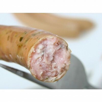 【ふるさと納税】バーベキューソーセージ　495g(165g×3パック)【配送不可地域：離島】【1655977】