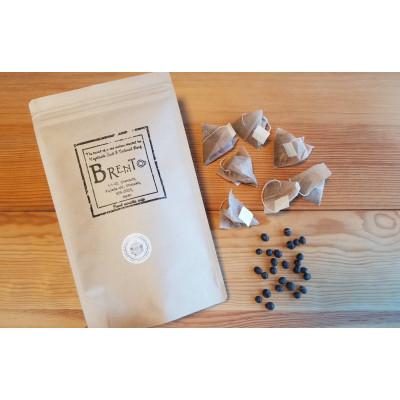 ふるさと納税 藤枝市 コクと甘みの黒豆茶50パック入り×1袋