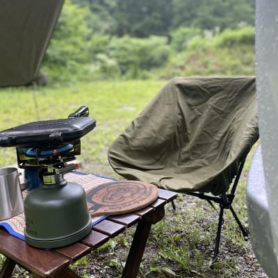 ふるさと納税 上牧町 ALBERTON社の米軍帆布ARMY DUCKのチェアカバーS　ネイビー |  | 03