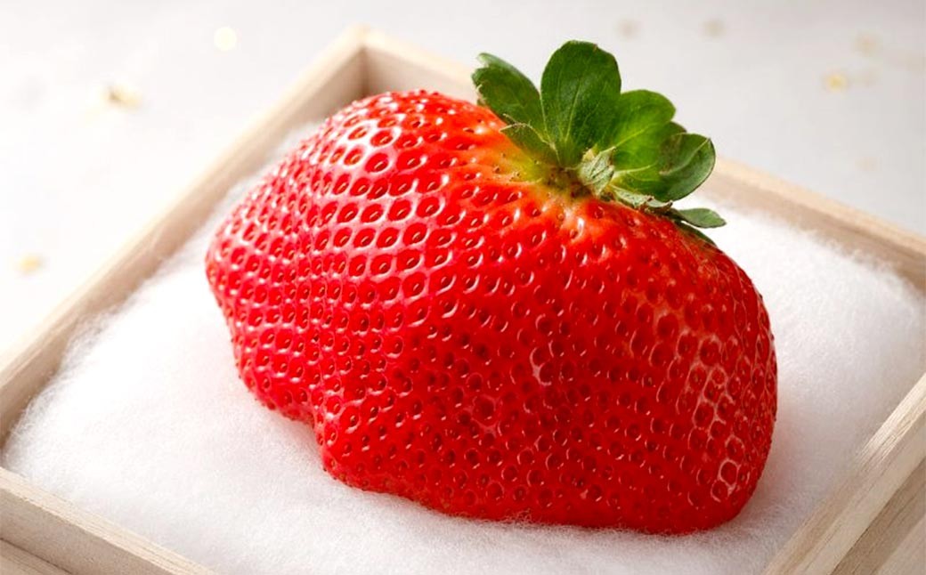 あまおう「極」特大粒約55g