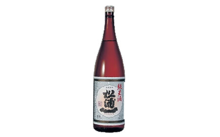松浦一 純米酒 720ml / 純米酒 純米酒 純米酒 純米酒 純米酒 純米酒 純米酒 / 佐賀県 / 一般社団法人龍乃 [41ANAC040]