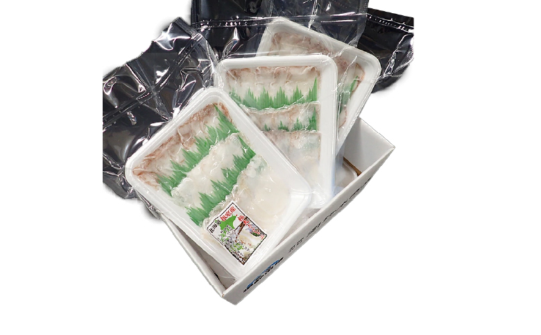 【北海道根室産】根室海鮮市場＜直送＞たこしゃぶ用水たこ150g×3P(加熱調理用) G-28029