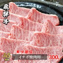 【ふるさと納税】牛肉 飛騨牛 焼肉 希少部位 イチボ 300g 赤身 モモ 黒毛和牛 A5 美味しい お肉 牛 肉 和牛 焼き肉 BBQ バーベキュー 【岐阜県瑞穂市】　 瑞穂市