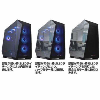 ふるさと納税 出雲市 ミドルタワーゲーミングPC Core Ultra 9/5090/No.385 |  | 02