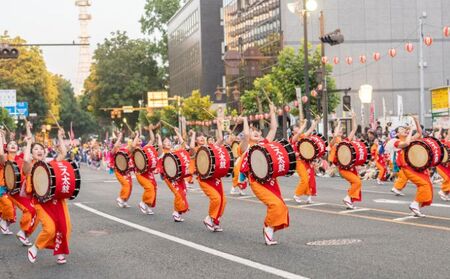 【8月4日限定】 盛岡さんさ踊り4日目 有料 観覧席 券 旅行 観光 体験型 ギフト券 チケット お祭り 夏祭り 夏 子供 大人 岩手県 盛岡 盛岡市　お届け：～2025年7月26日