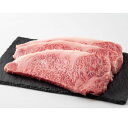 【ふるさと納税】近江牛サーロインステーキ 250g×2枚(エコ包装)　 お肉 牛肉 お祝い イベント おうちディナー 食材 グルメ 国産