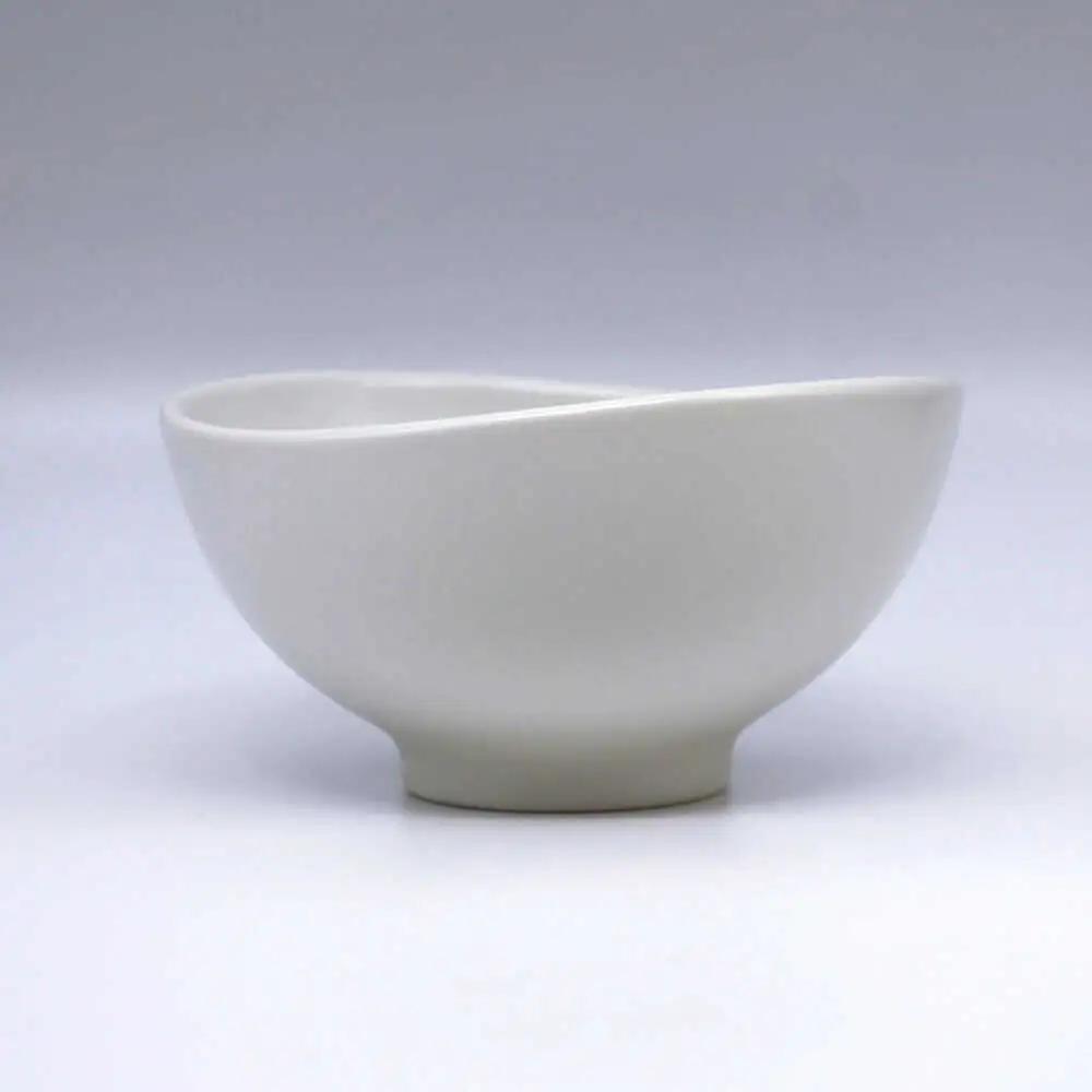【瀬戸焼】インフィニティ ボウル#3 ホワイト 【セラミック・ジャパン】皿 器 椀 [BBBC009]