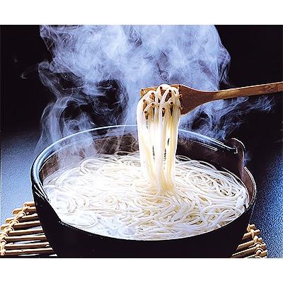 ふるさと納税 長崎県 五島手延うどんとあごつゆ詰合せ　NA-33