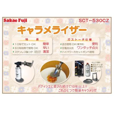 ふるさと納税 豊川市 お家で簡単、キャラメリーゼ　SCT-530CZ |  | 02