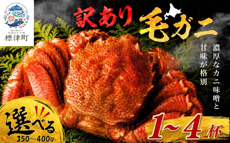 
                  【溢れる旨味！】こだわり品質 毛ガニ 若蟹 350g~400g 選べる 1~4杯 わけあり 国産 北海道 羅臼産 蟹 かに カニ 毛がに 毛蟹  冷凍毛ガニ 冷凍かに 冷凍カニ 訳ありカニ 訳アリ 訳アリ毛ガニ 訳あり毛ガニ 人気 ランキング おすすめ ごほうび 贅沢 毛ガニ冷凍 蟹脚 蟹あし カニ脚 かに北海道 毛ガニ 毛ガニ 毛ガニ 毛ガニ 毛蟹 毛蟹 毛蟹 毛蟹 毛蟹 北海道 標津町
                