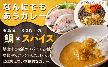 【全3回定期便】ごとのカレー4種セット / カレー カレーライス レトルト 常温 五島市 / ごと[PBY030]