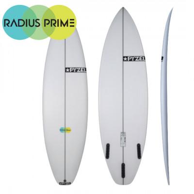 ふるさと納税 藤沢市 サーフボード 【RADIUS PRIM　3 FIN FUTURES OR FCS2】PYZEL |  | 01