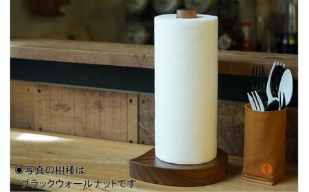 TaKuMi Craft キッチンペーパーホルダー メープル材 木製 キッチン用品 キッチン 飛騨高山 匠館 TR3401