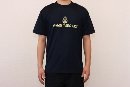 しゃこちゃんTシャツ(紺) 1枚 [0421]