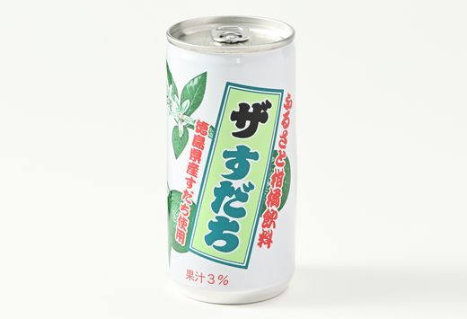 ザ・すだち(缶)　190ml×30本入 《90日以内に出荷予定(土日祝除く)》 ---sanagouchi_jat_10_30hn---