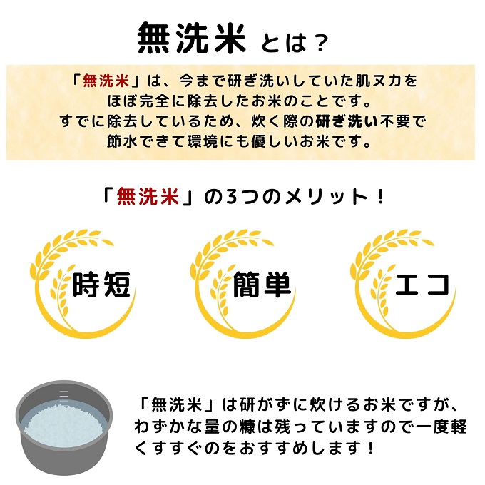 【令和5年産新米予約】【無洗米】特別栽培米ササニシキ10kg（5kg×2）