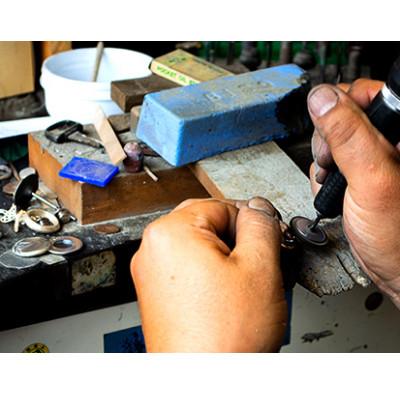 ふるさと納税 神戸市 銀製 ゴルフマーカー 神戸市 スター 星デザイン MS-058 |  | 03