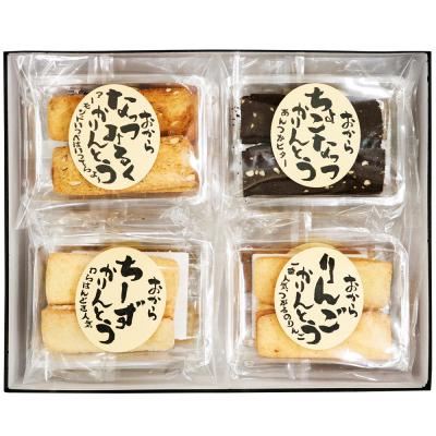 ふるさと納税 つがる市 おからかりんとう詰め合わせ 12袋入|菓子 [0399] |  | 01