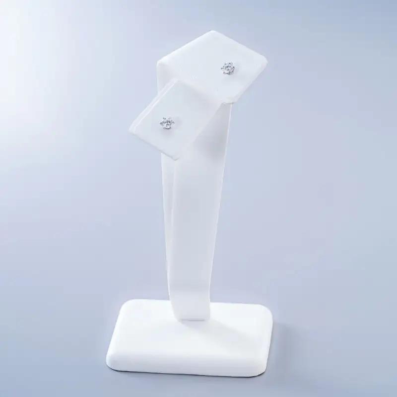 【高島屋選定品】プラチナダイヤモンド スタッドピアス ダイヤ 0.3ct D IF 3EX (GIA)【鑑別書付き】