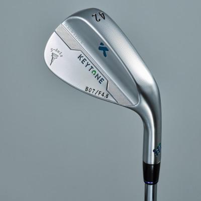 ふるさと納税 鹿沼市 KEYTONE ウェッジ ロフト42° バウンス7° F4.8 NSPRO 950GH neo S